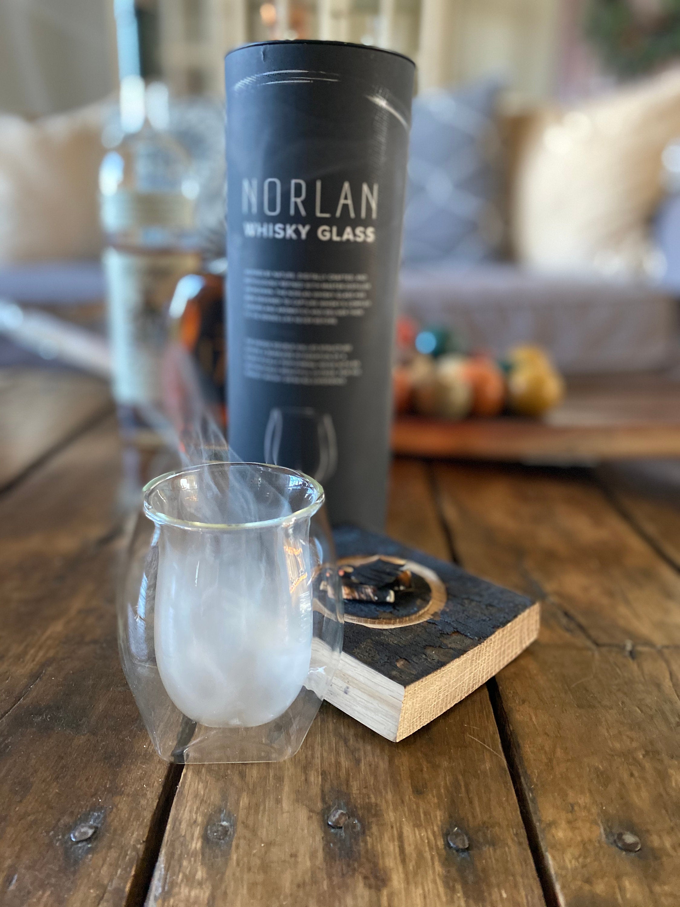 Norlan Vaild Whisky Glass Unboxing & Review 