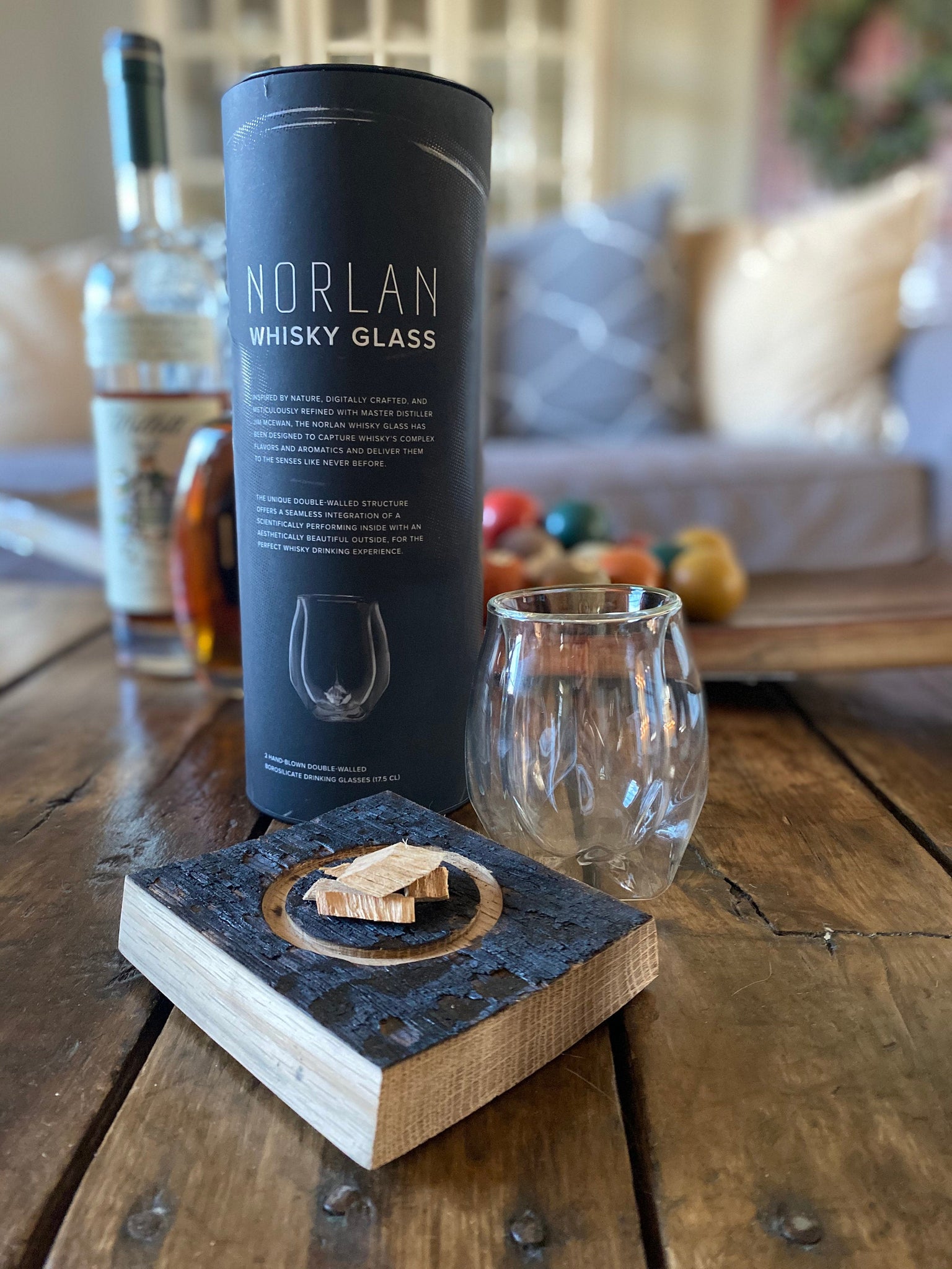 Norlan Whisky Glass (Set of 2)